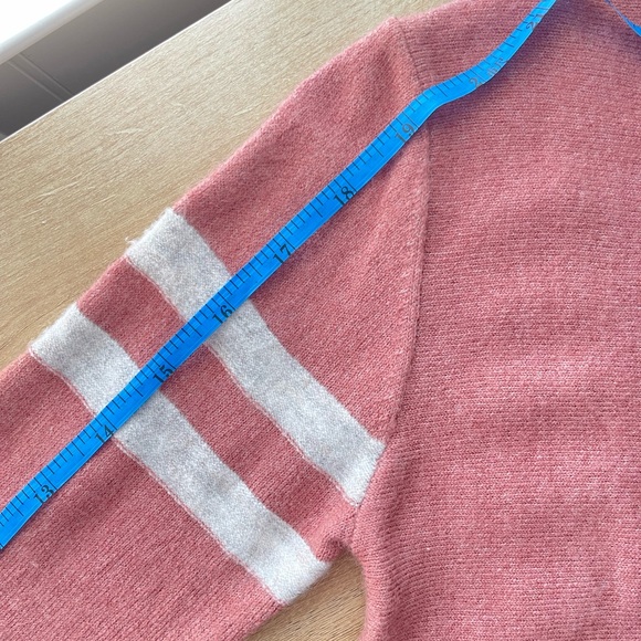 ROOLEE Mauve Sweater - Size M - Picture 11 of 16